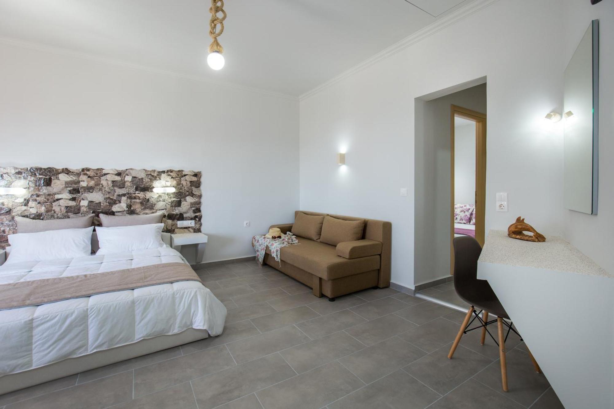 Villa Oasis Лименария Экстерьер фото