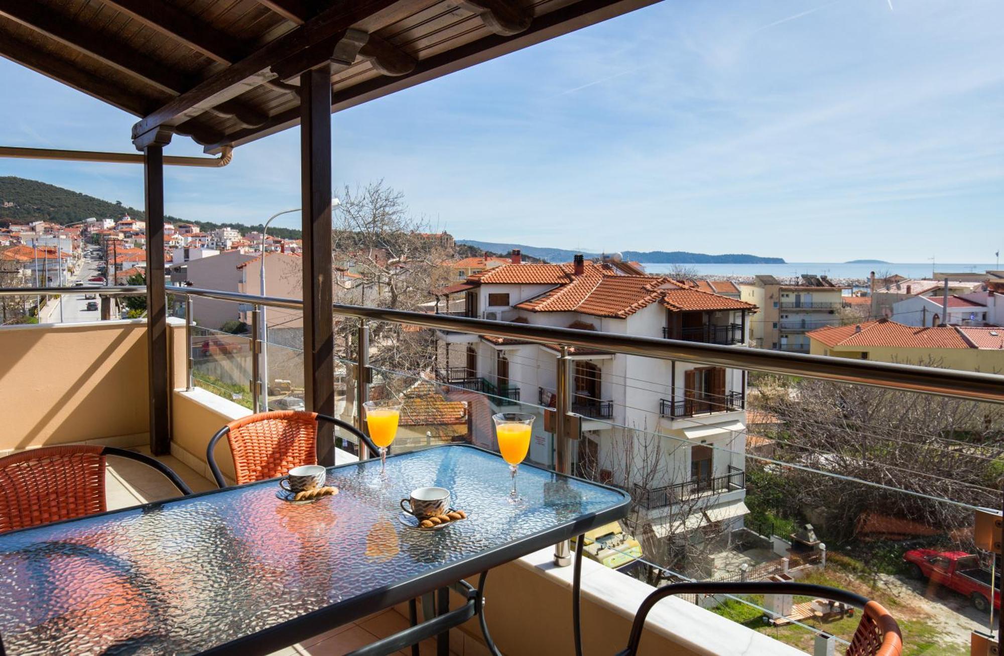 Villa Oasis Лименария Экстерьер фото