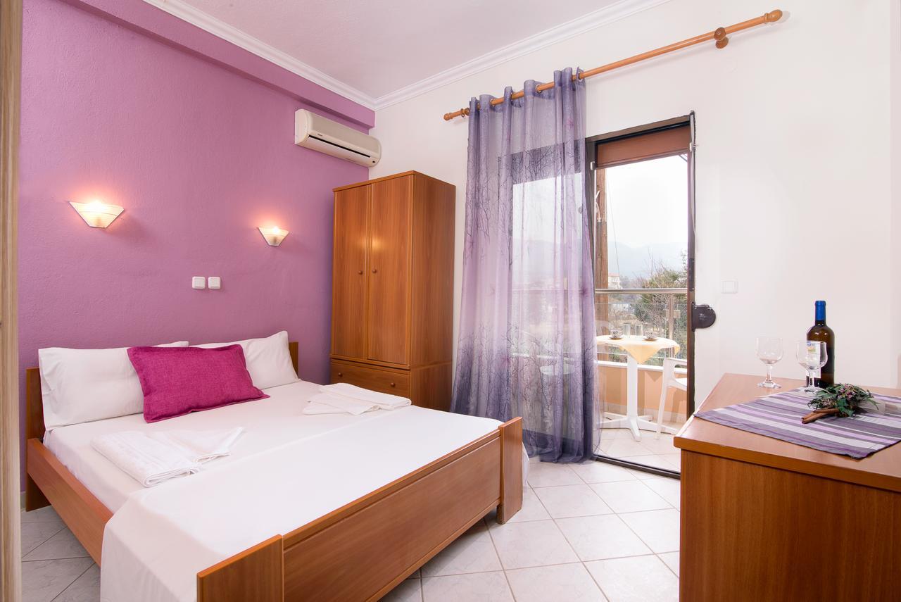 Villa Oasis Лименария Экстерьер фото