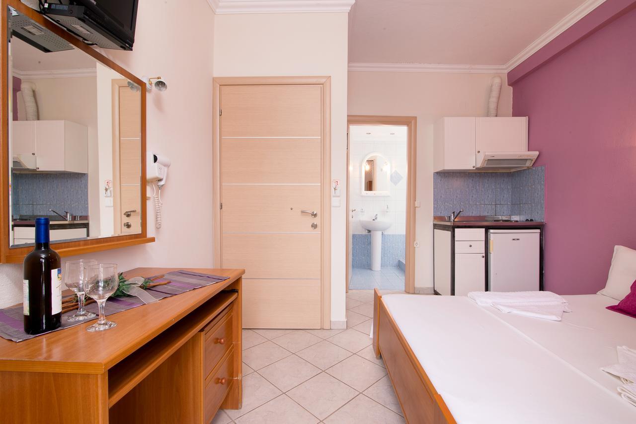 Villa Oasis Лименария Экстерьер фото