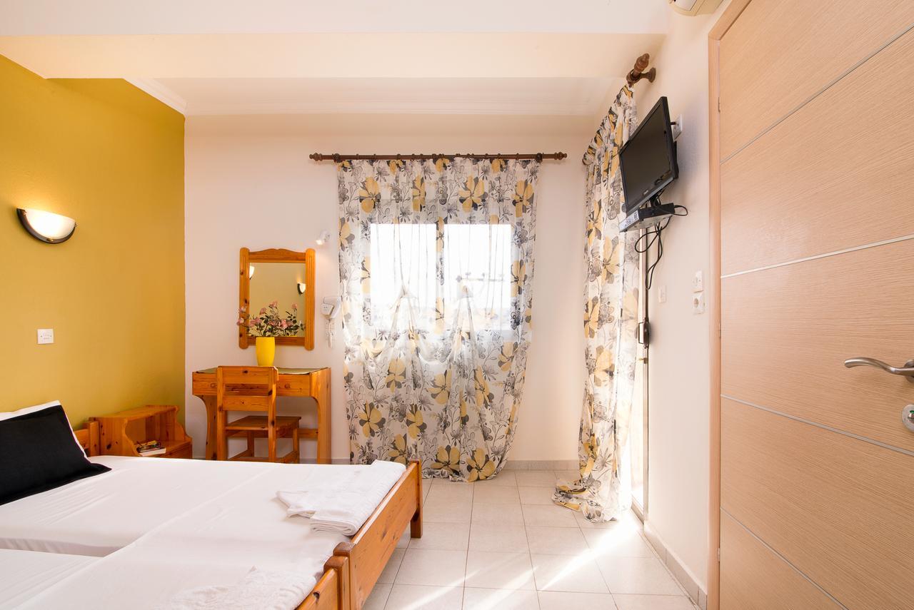 Villa Oasis Лименария Экстерьер фото