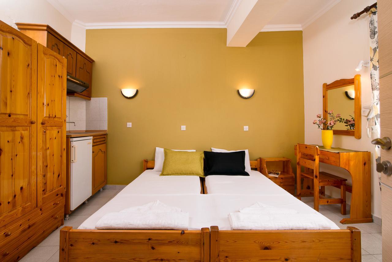 Villa Oasis Лименария Экстерьер фото