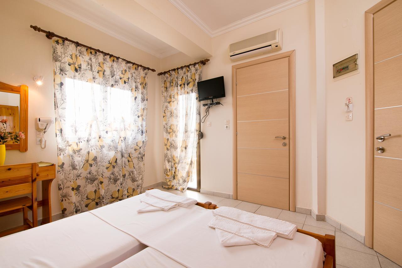 Villa Oasis Лименария Экстерьер фото