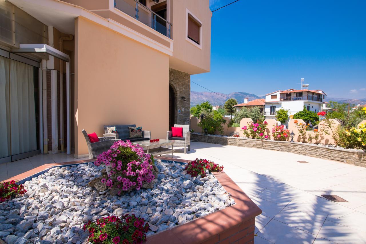 Villa Oasis Лименария Экстерьер фото