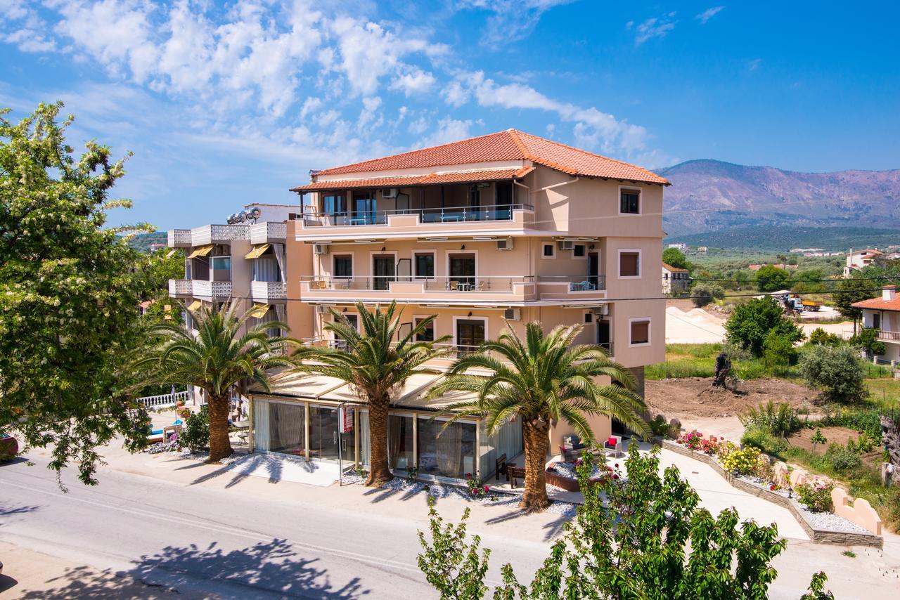 Villa Oasis Лименария Экстерьер фото