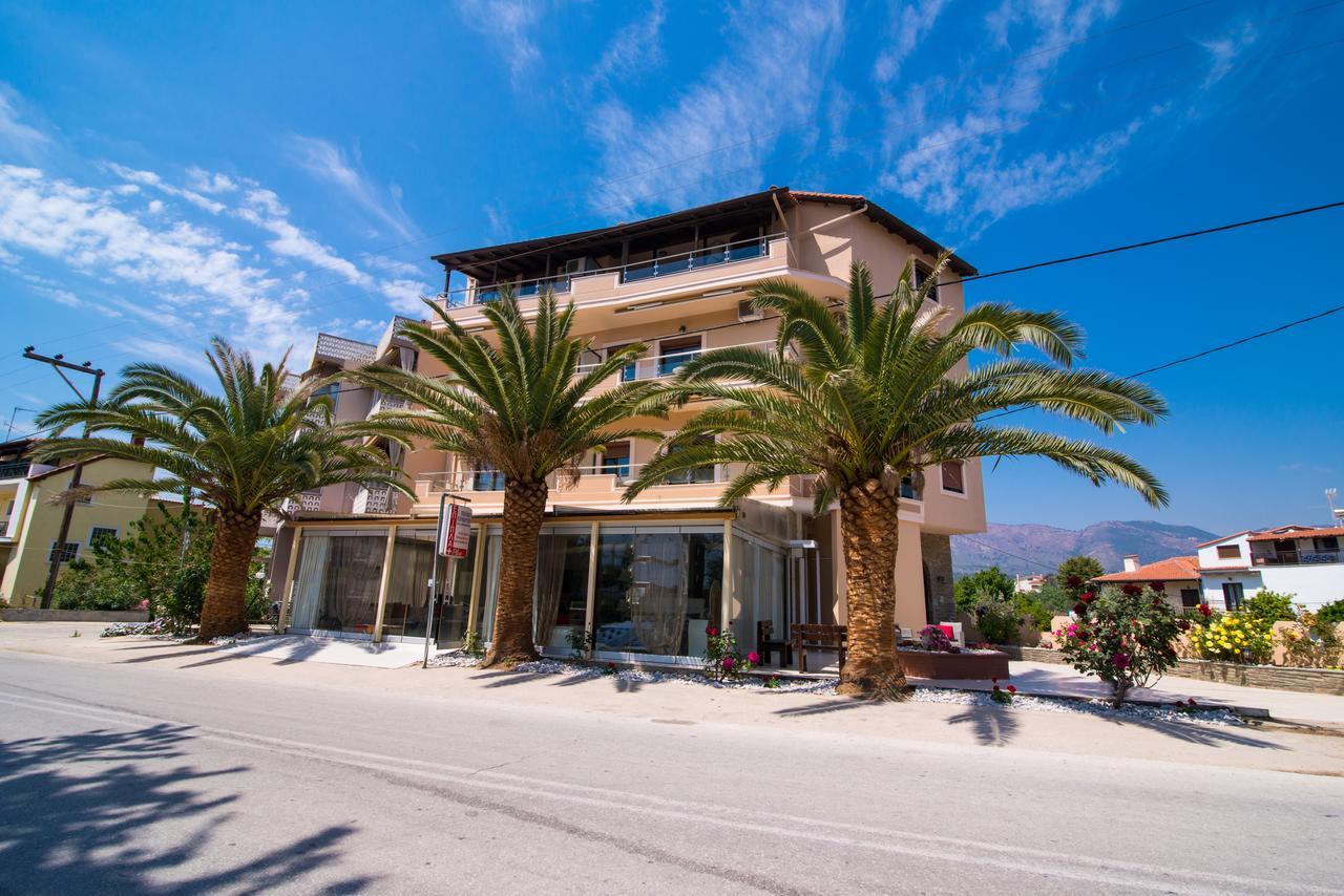 Villa Oasis Лименария Экстерьер фото