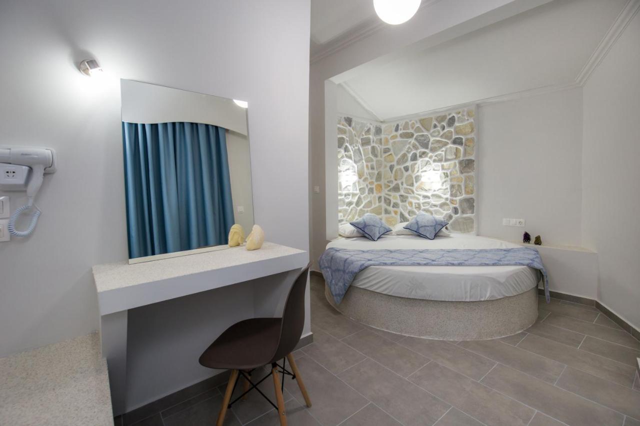 Villa Oasis Лименария Экстерьер фото