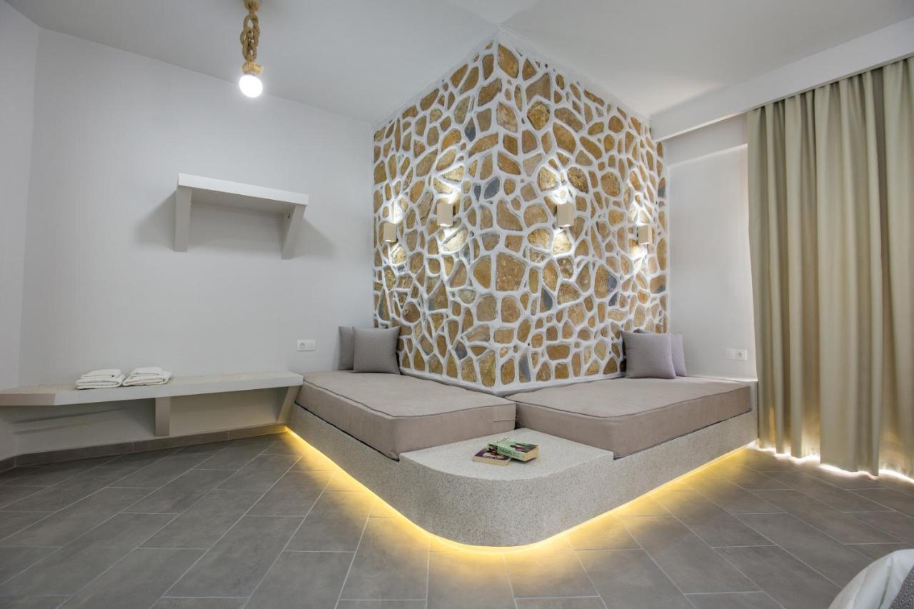 Villa Oasis Лименария Экстерьер фото